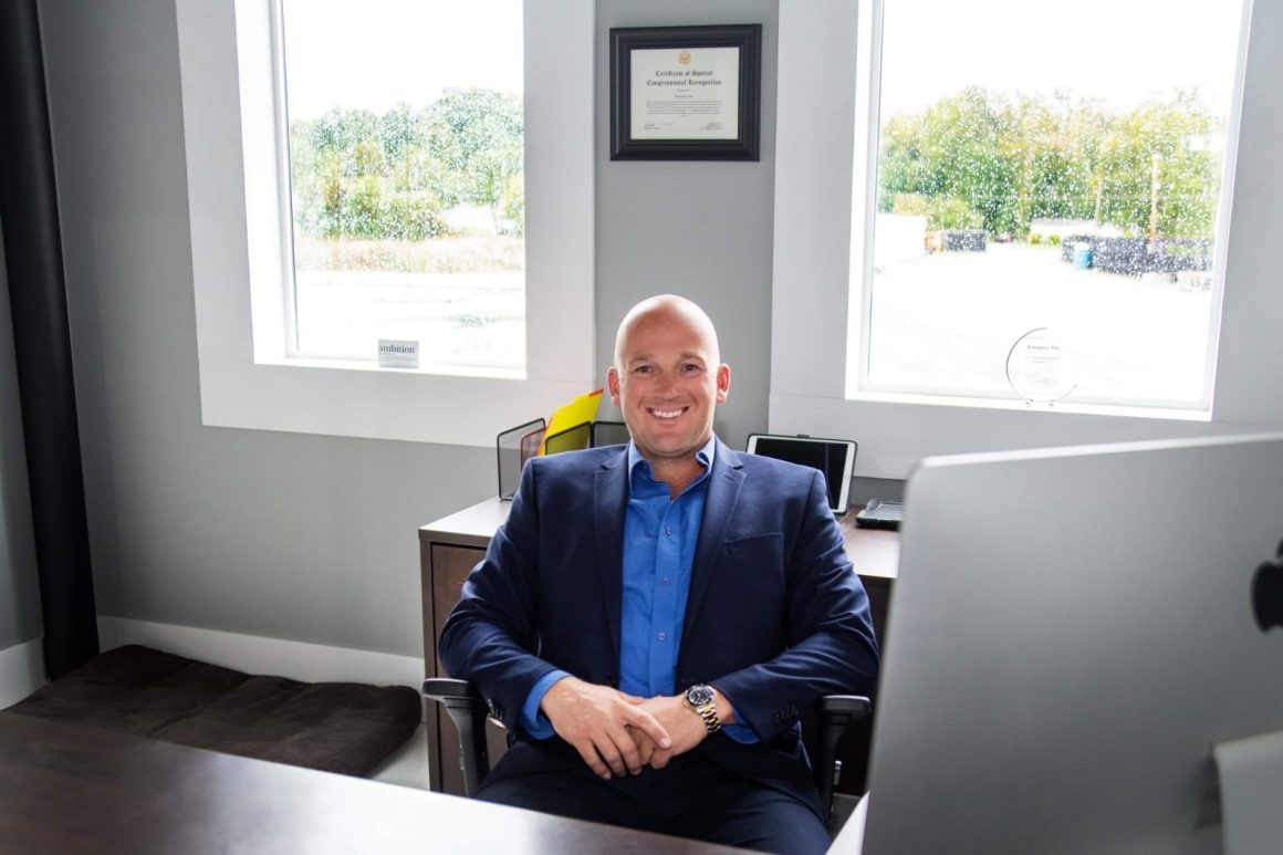Beau Parmenter Brings Business Leadership and Public Service Focus to a Healthier Michigan