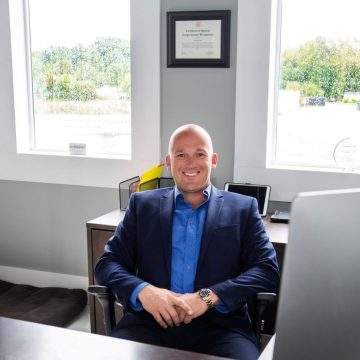 Beau Parmenter Brings Business Leadership and Public Service Focus to a Healthier Michigan
