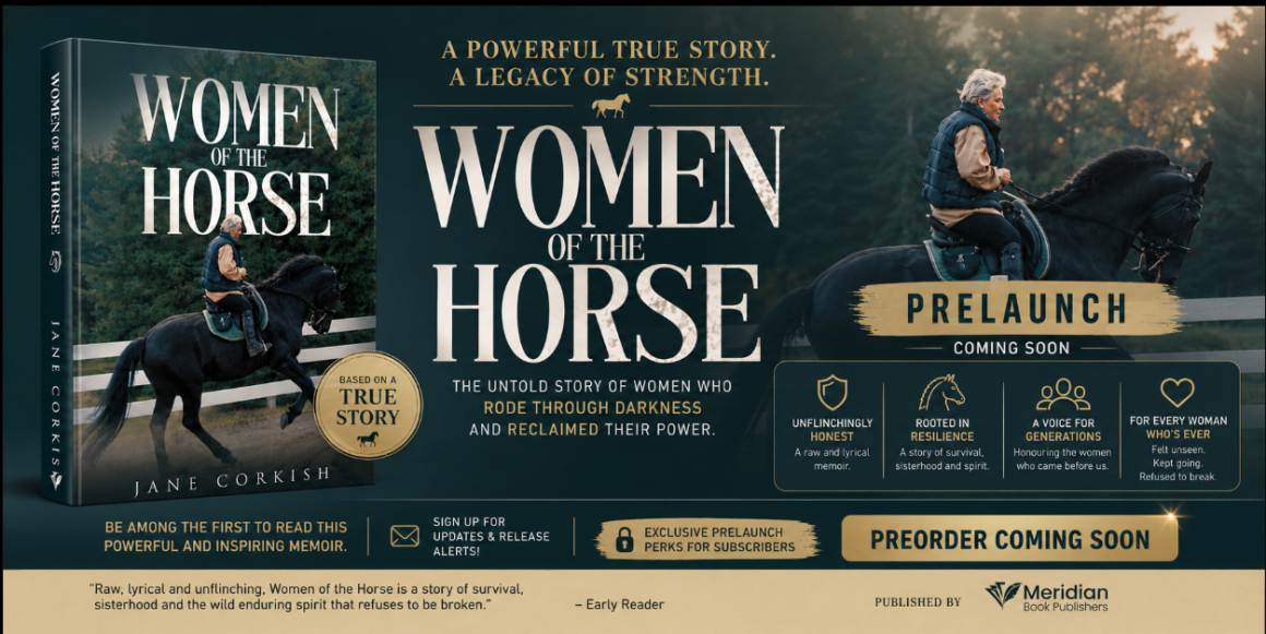 Jane Corkish’s Women of the Horse Examines How Women Reclaim Strength Across Generations