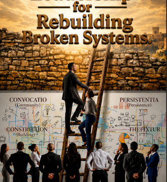 Dr. Shelley Fisher Introduces Ethical Leadership for Rebuilding Broken Systems, a New and Expanded Vision for Transforming Lives, Organizations, and Communities
