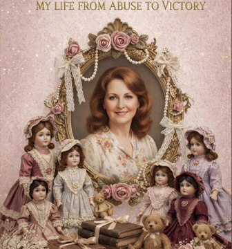 A Story Ten Years in the Making: Trisha McLoughlin Finally Tells Her Truth in The Dolls Were Listening