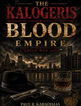 When Power Is Inherited, Survival Becomes a Legacy: The Kalogeris Blood Empire Brings Detroit’s Underworld to Life