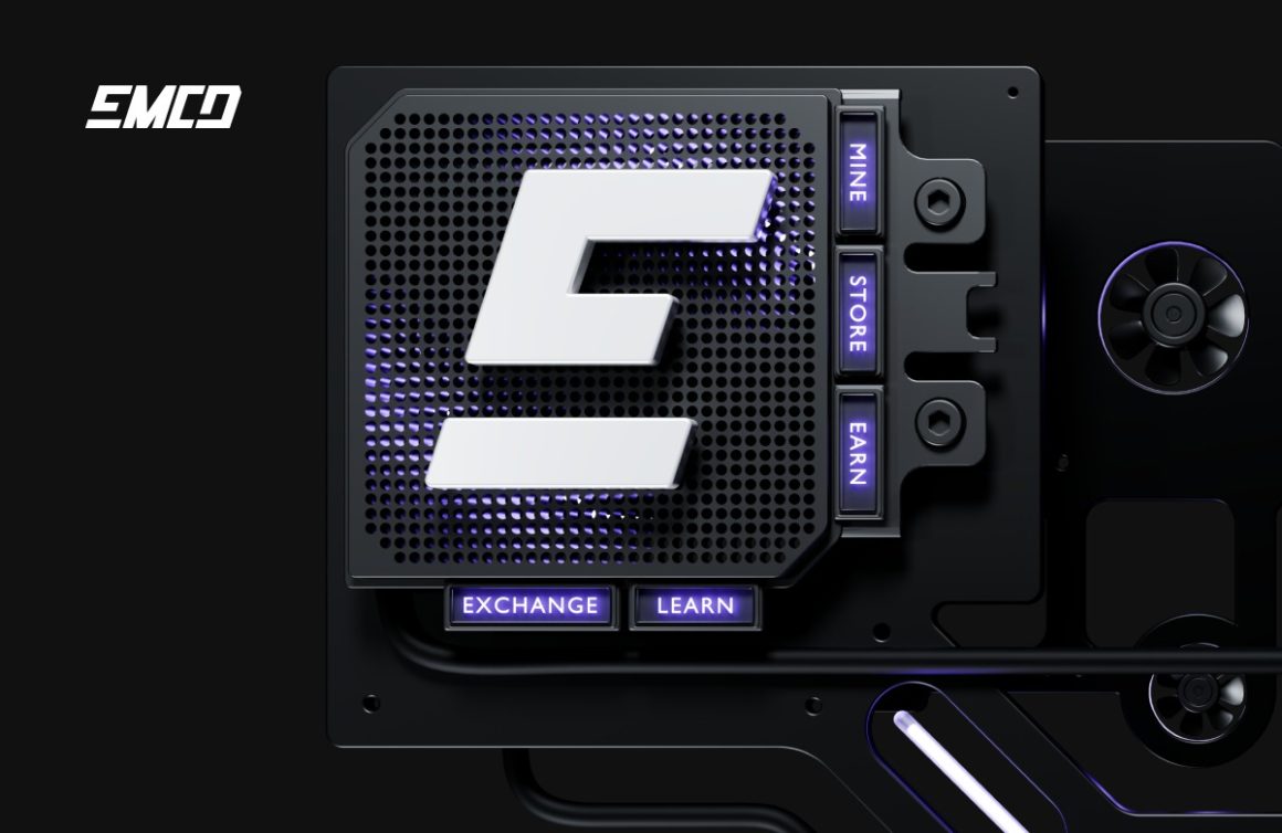 EMCD announces launch of EMCD Monitoring for ASIC devices management