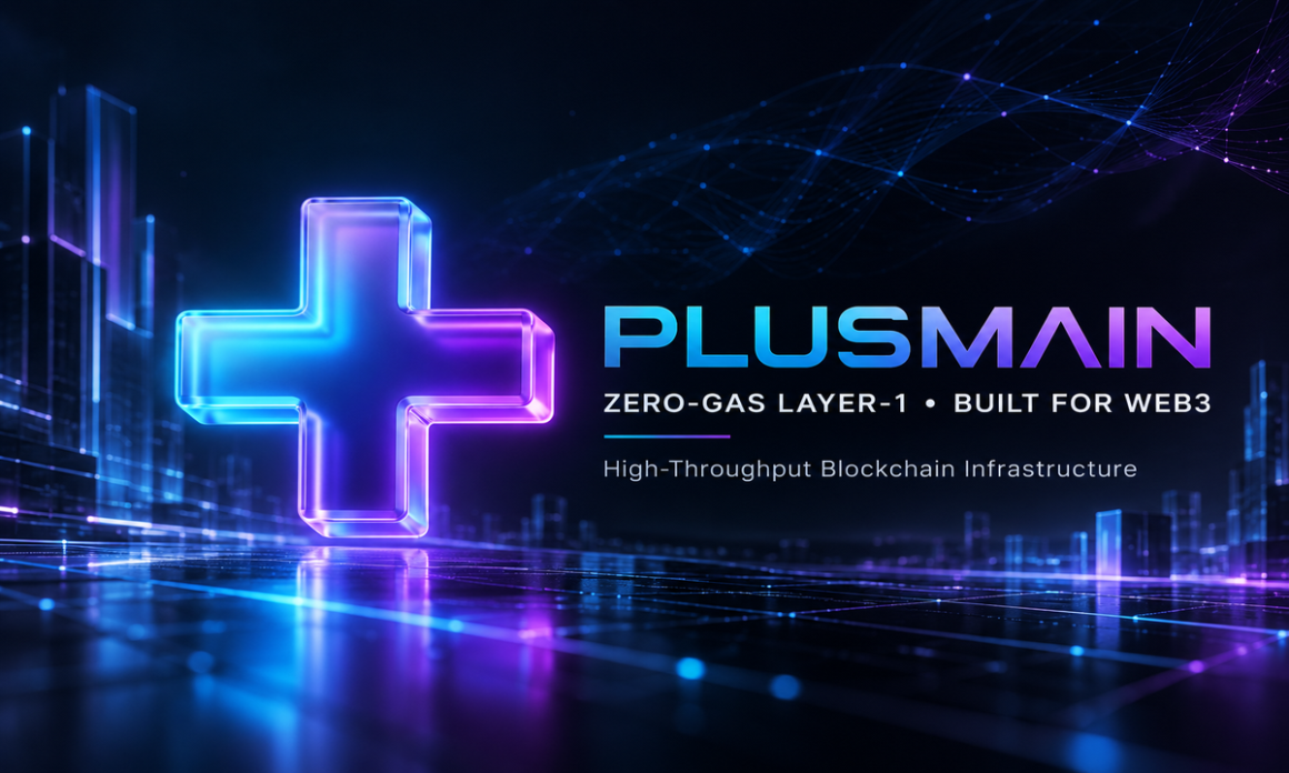 PLUS Mainnet Launches Layer-1 Blockchain with $945M Reserves
