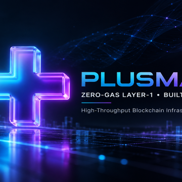 PLUS Mainnet Launches Layer-1 Blockchain with $945M Reserves