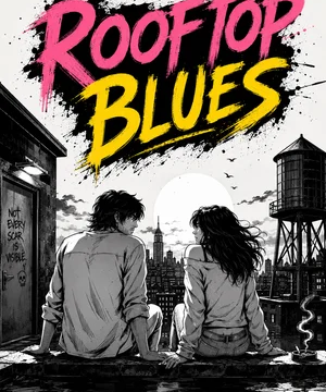 Ethan Deal Introduces Rooftop Blues, Exploring Mental Illness, Human Connection, and the Complex Reasons People Keep Going