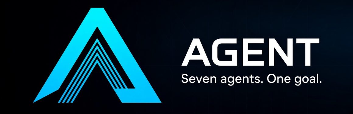 AGENT Introduces Seven-Role AI Ecosystem Built Around Ethereum-Based Utility Token