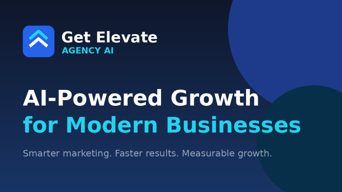 Elevate Agency Announces 2026 Public Launch of AI Agency Development Platform and PEAK Client Acquisition System