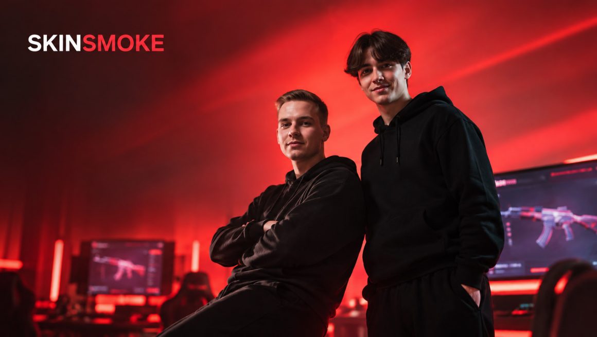 SkinSmoke strengthens industry dialogue on responsible virtual item trading