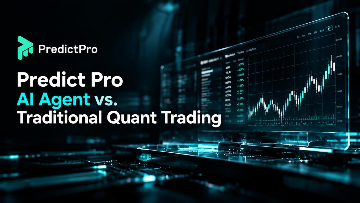 Predict Pro Explores AI Agent-Driven Quantitative Trading for the Next Generation of Prediction Markets