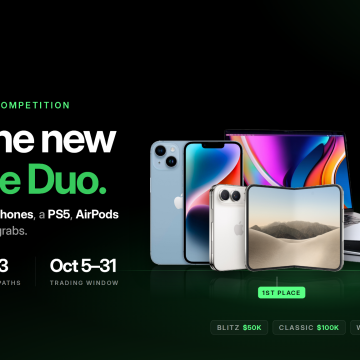 Crypto Prop Firm MyFundedPerps Launches October Competition With the New iPhone Duo, MacBooks, iPhones, and More Up for Grabs