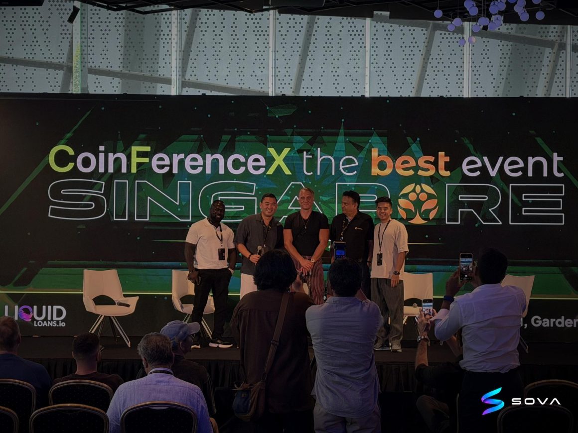 SOVA Highlights Solana Ecosystem Vision Following Singapore Web3 Week