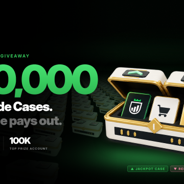 MyFundedPerps Trade Cases: Crypto Prop Firm Gives Away 100,000 Free Cases With Guaranteed Funded Account Prizes