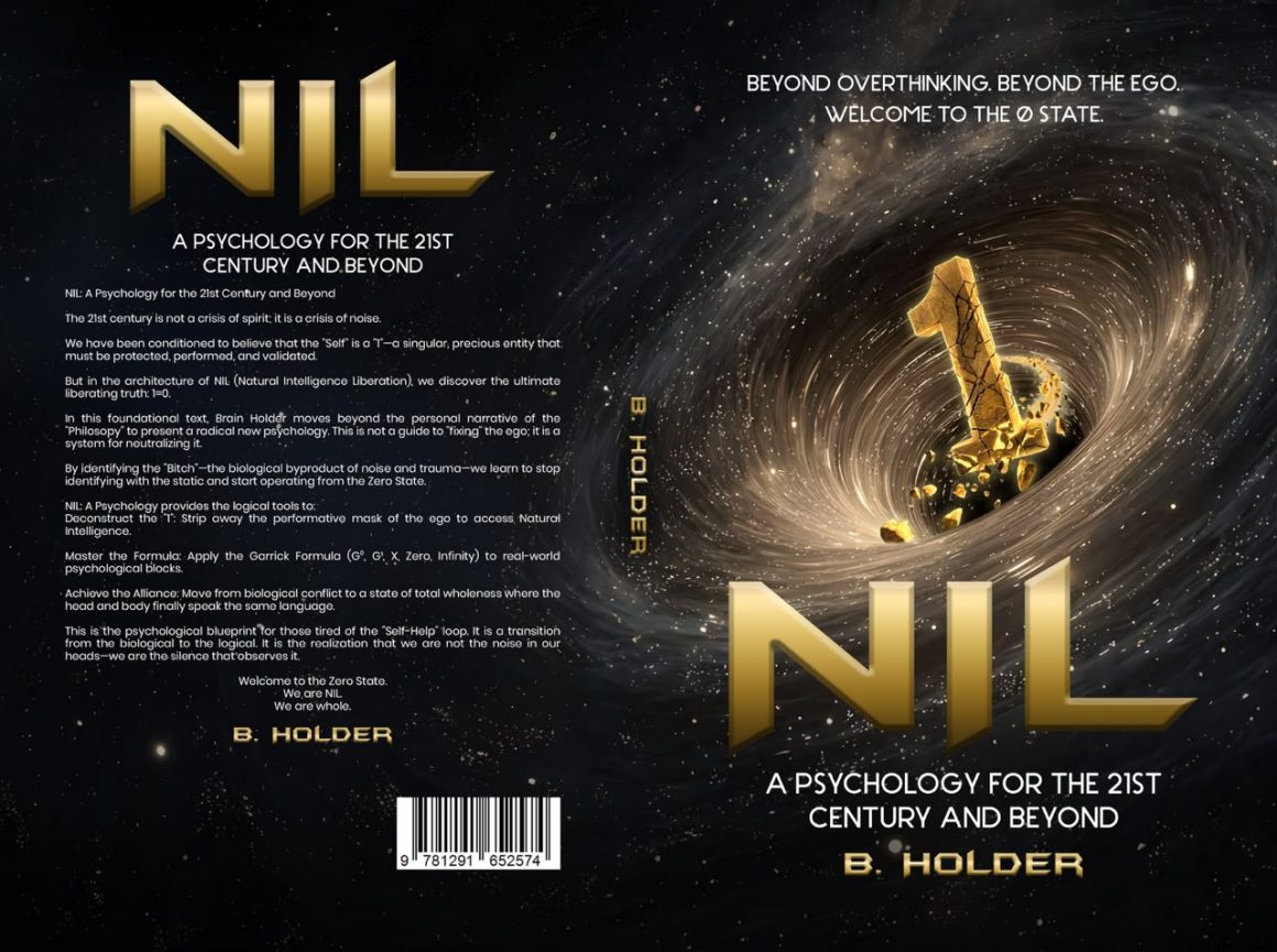 A New Perspective on Mind, Self, and Possibility: Brain Holder Introduces NIL: A Psychology for the 21st Century and Beyond