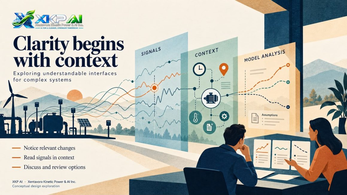 Xentavora Kinetic Power and AI Inc. (XKP AI) Explores Intelligent Interaction
