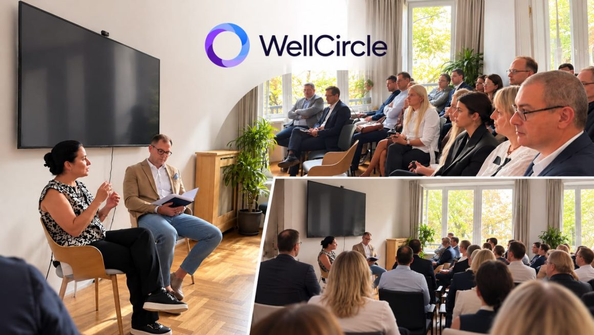 WellCircle honoured at Health Tech Awards for its focus on accessible digital wellbeing