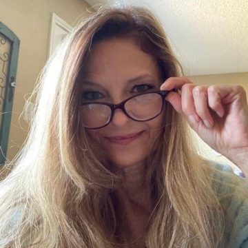 Kimberly Gregory Turns a Lifetime Shaped by Addiction, Trauma, Grief, and Faith into a Message of Survival in Through Her Eyes