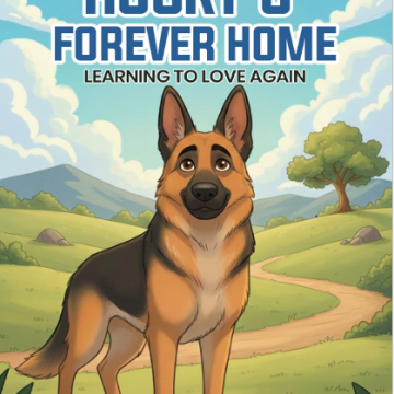 Author Van Norman Announces the Launch of Rocky’s Forever Home: Learning to Love Again