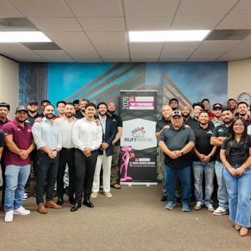 Ruff Roofing Expands Texas Operations With Owens Corning Platinum Preferred Contractor Status